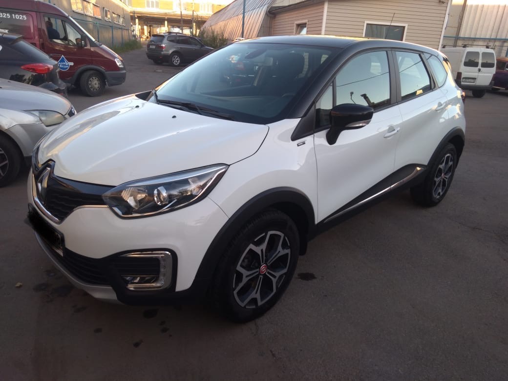 Renault Kaptur