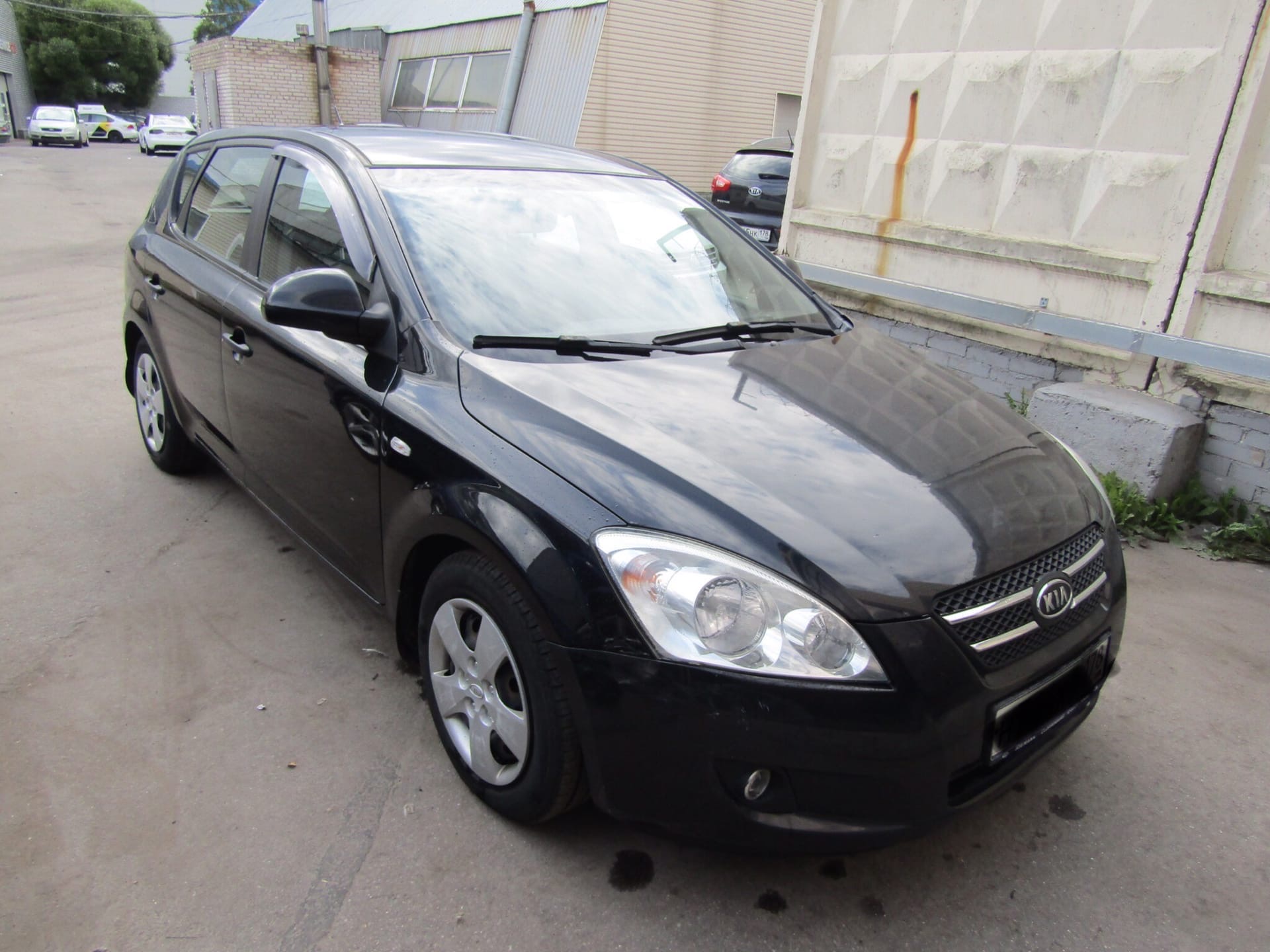 Kia Ceed