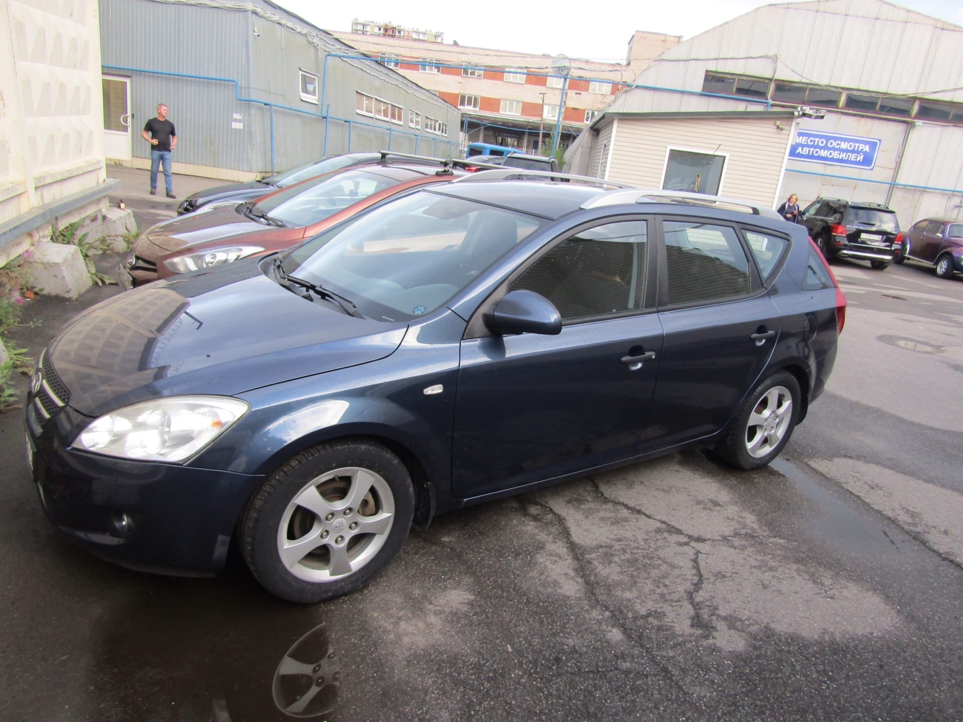 Kia ceed