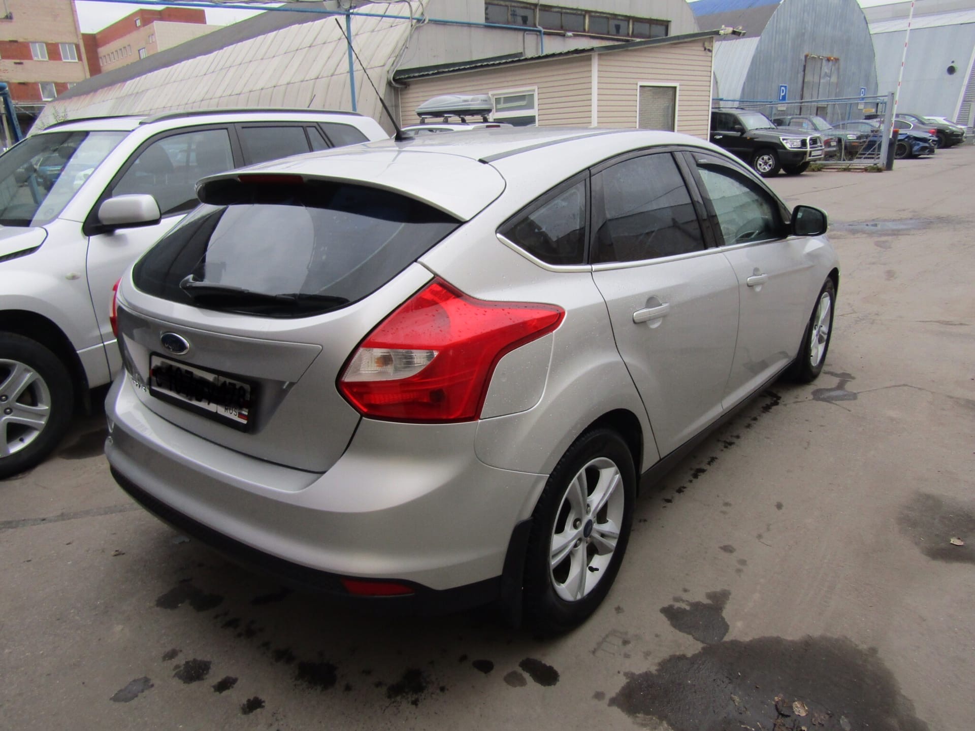 Ford Focus 3