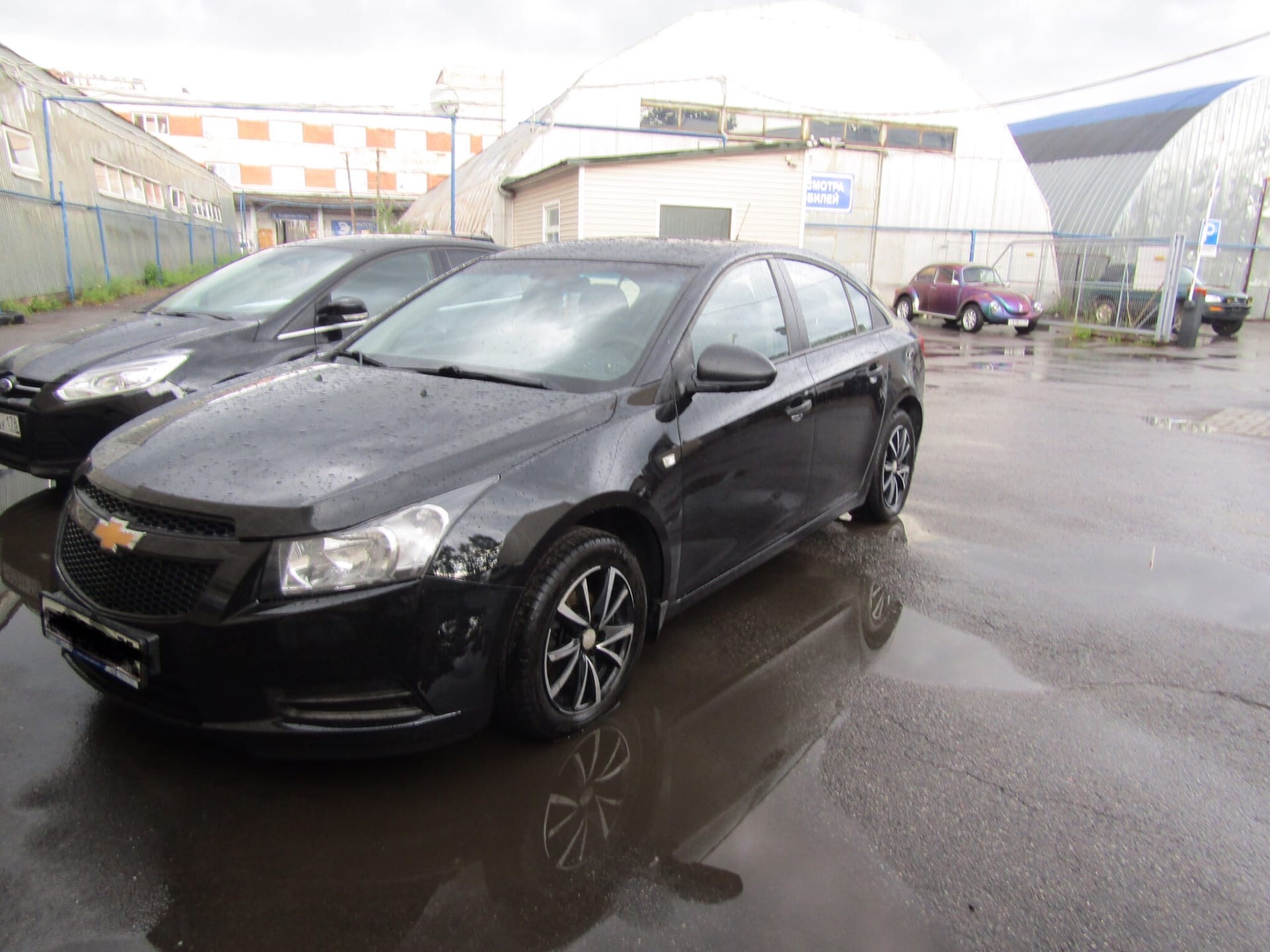 Chevrolet Cruze