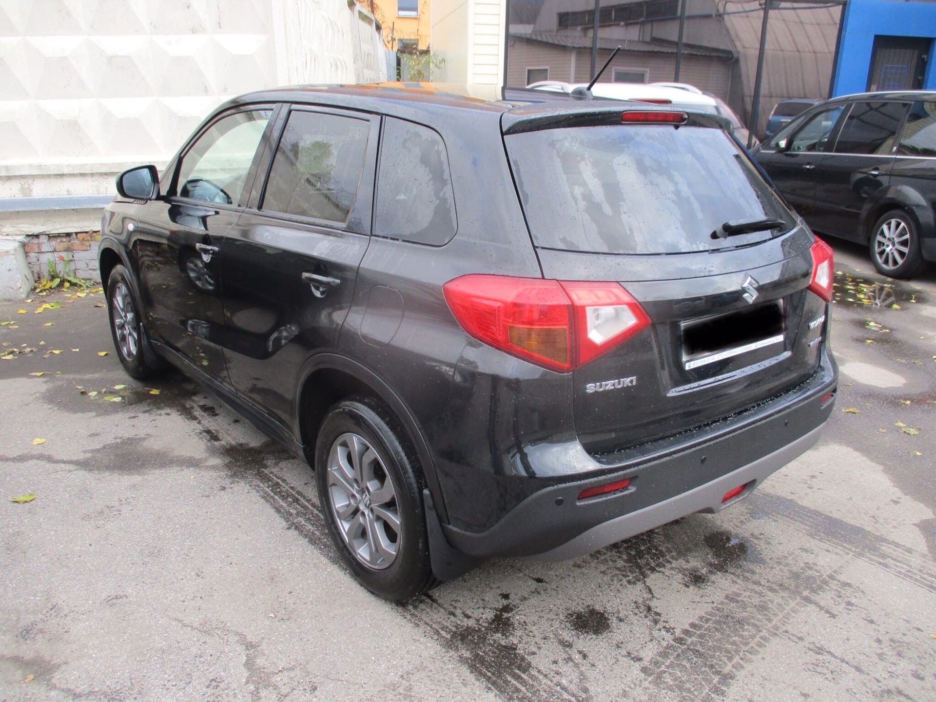 Suzuki Vitara