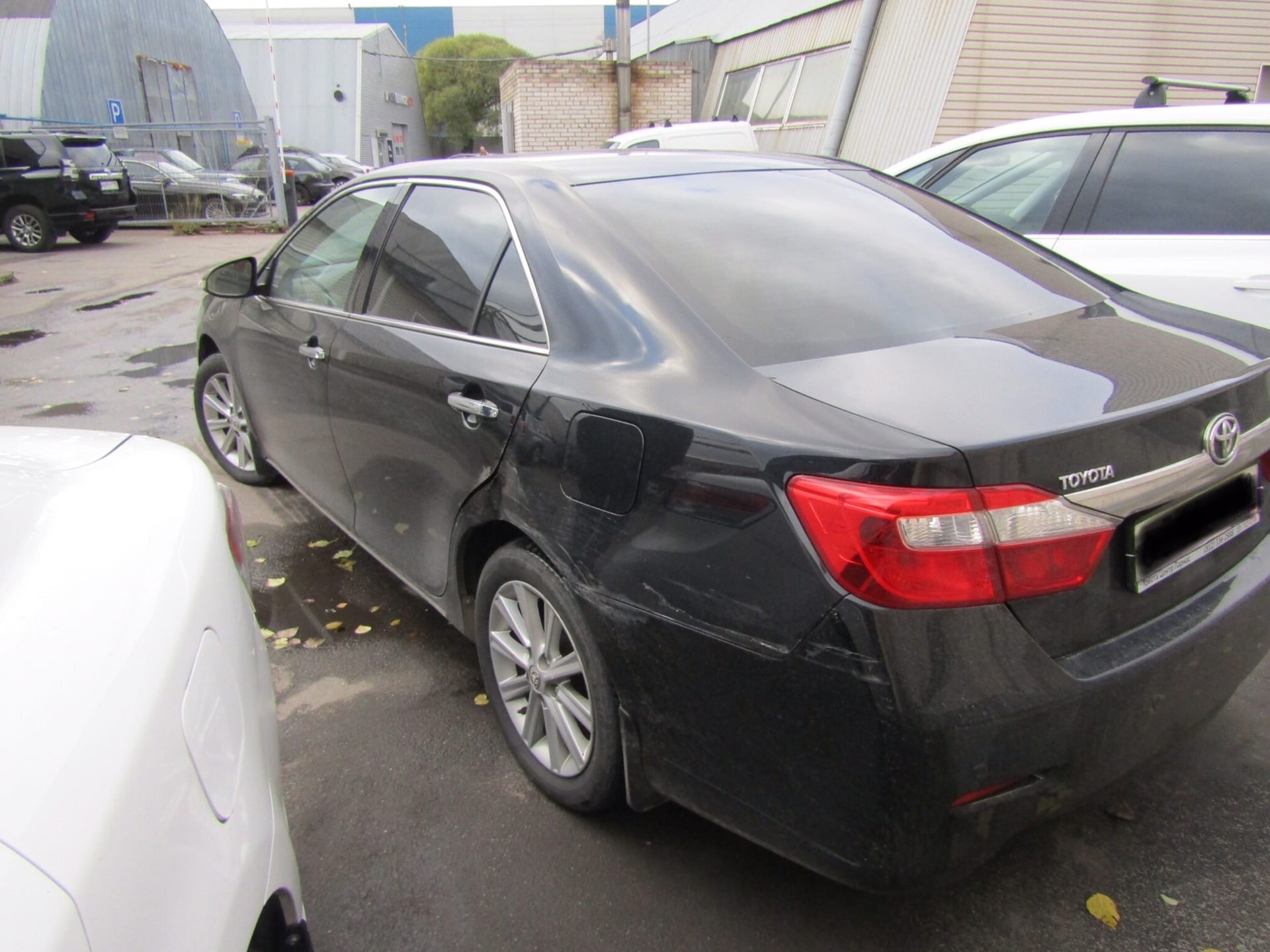 Toyota Camry