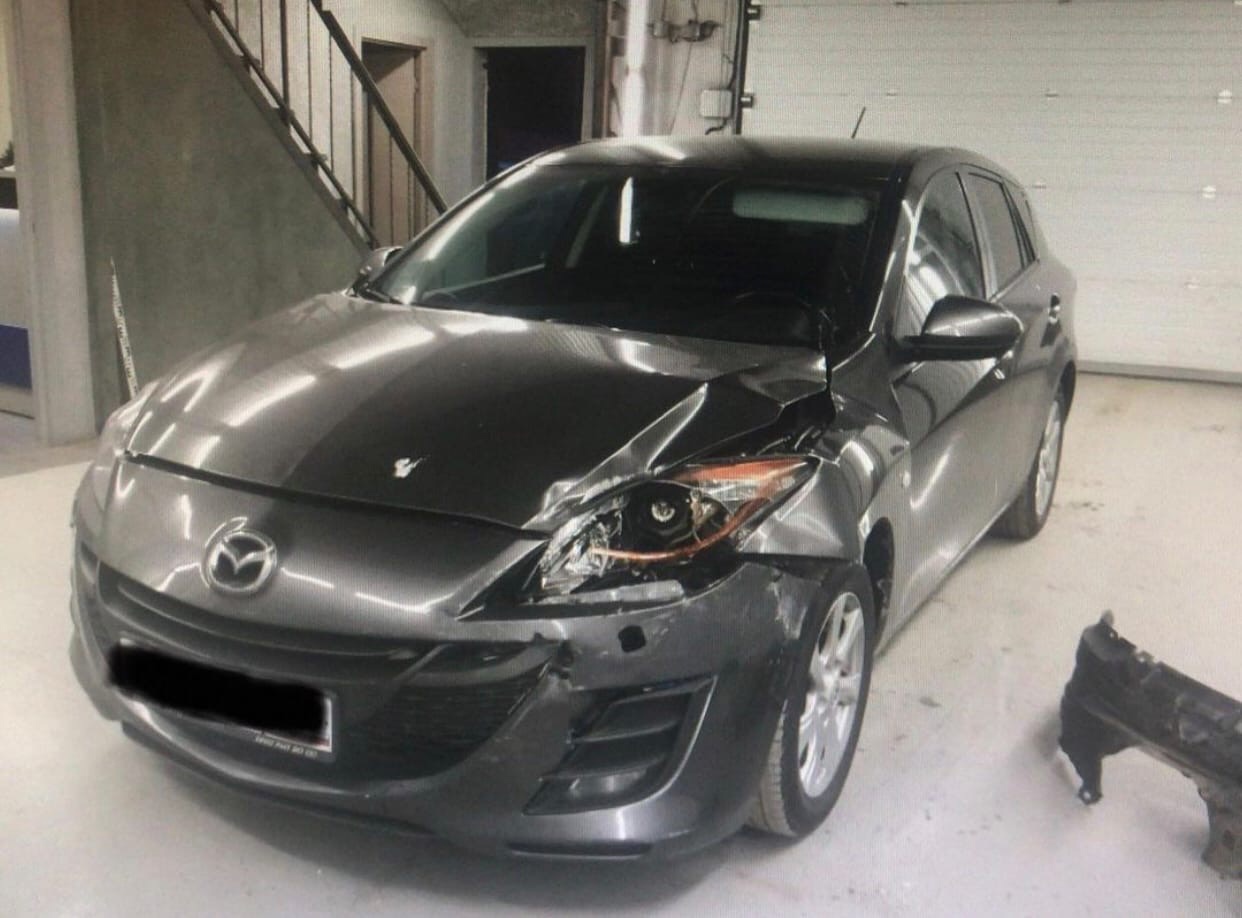 Mazda 3