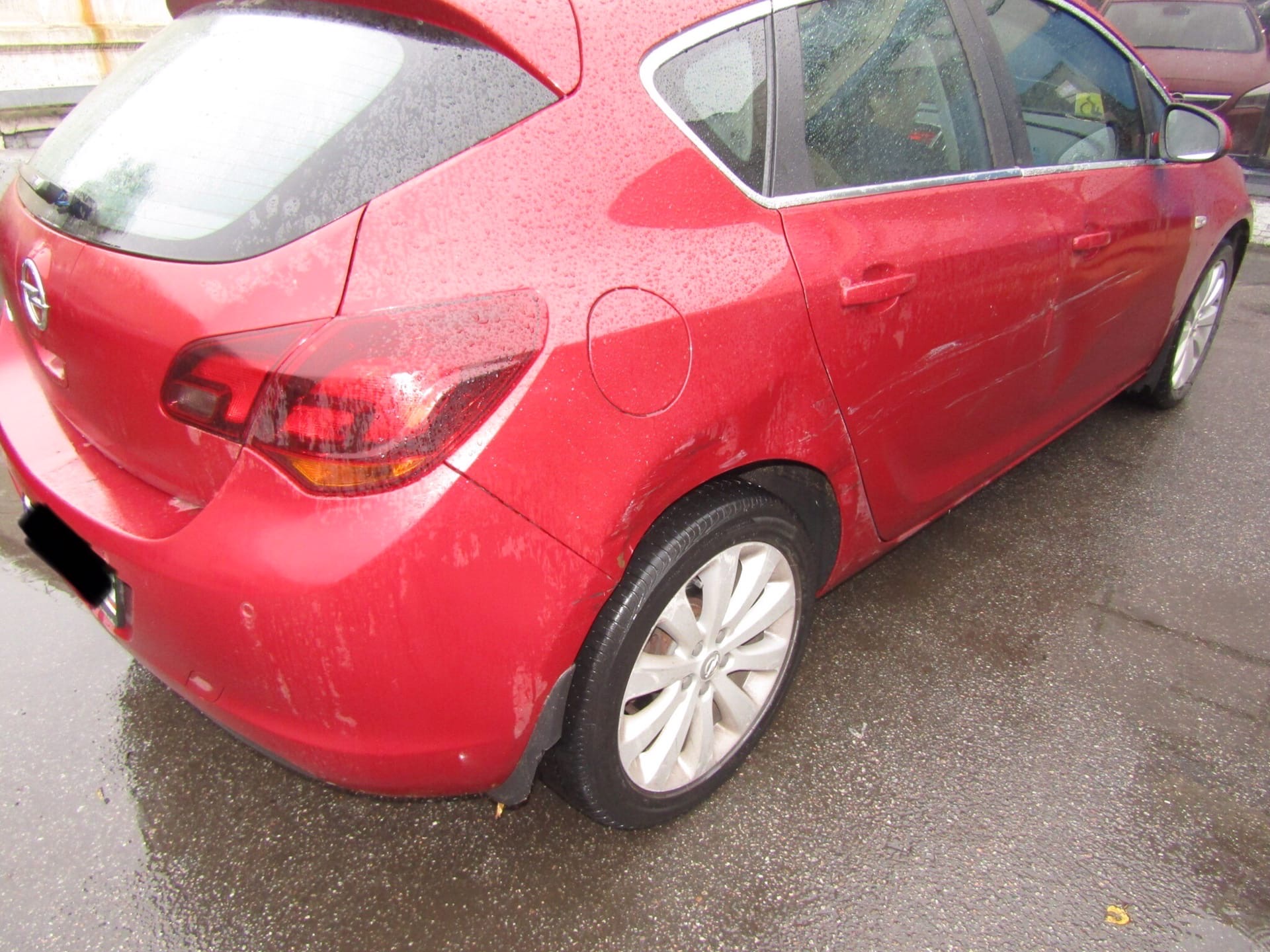 Opel Astra