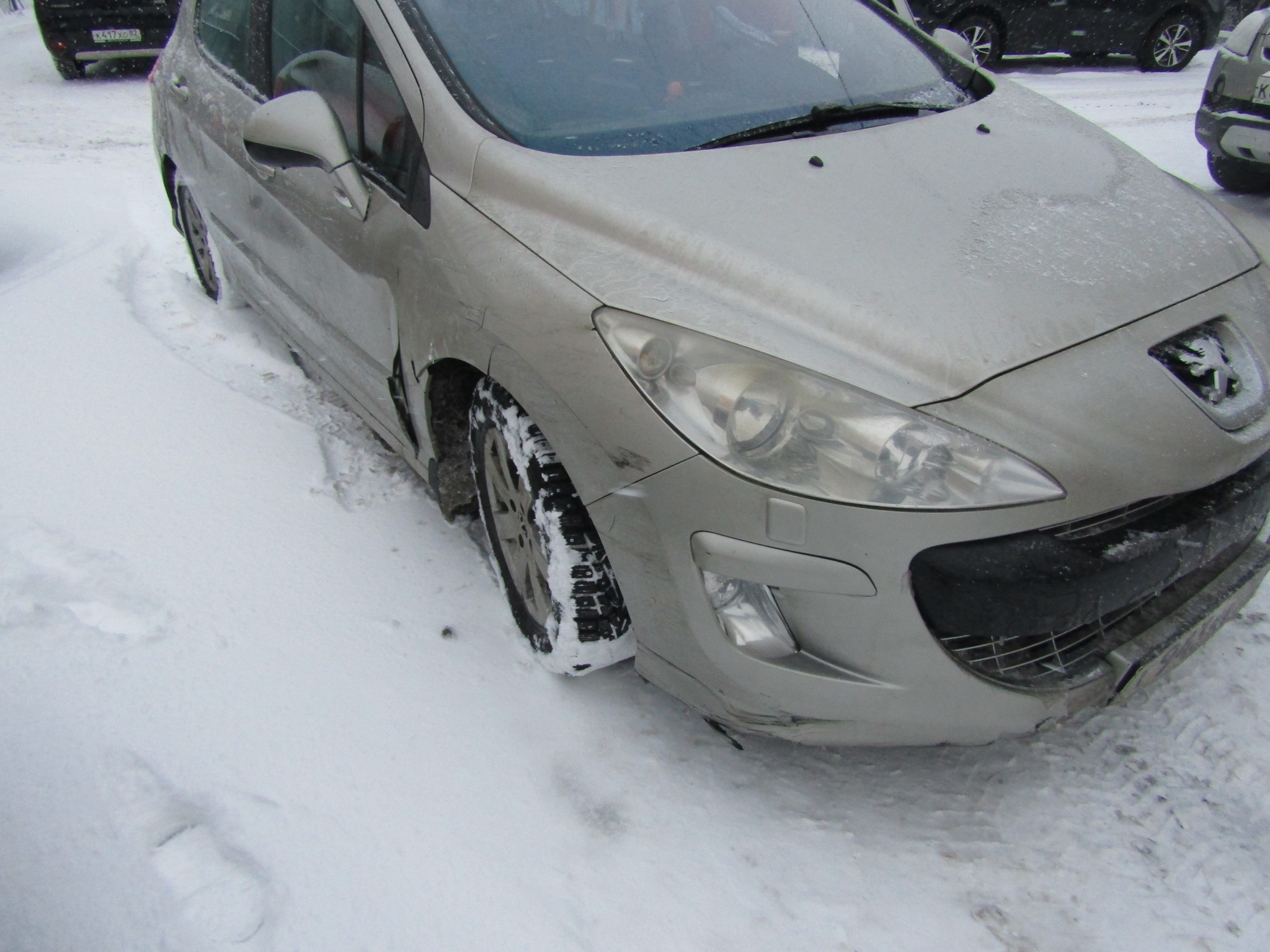Peugeot 308