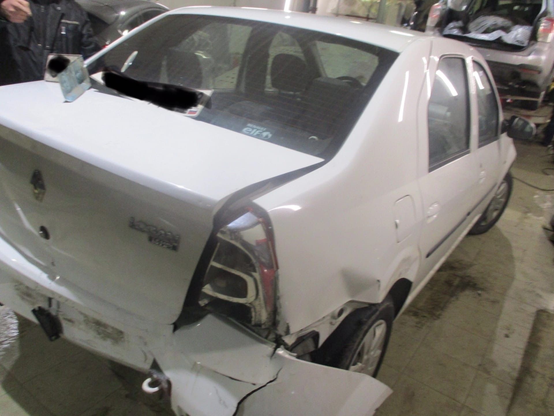 Renault Logan