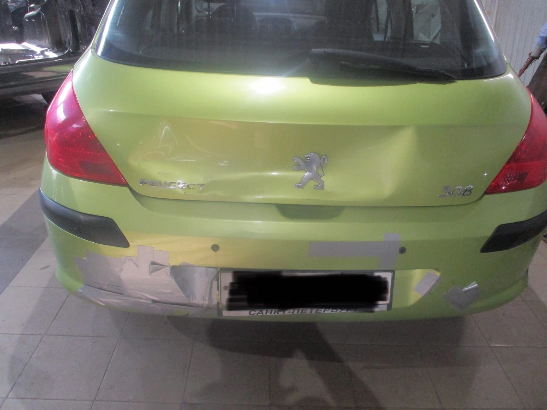 Peugeot 308