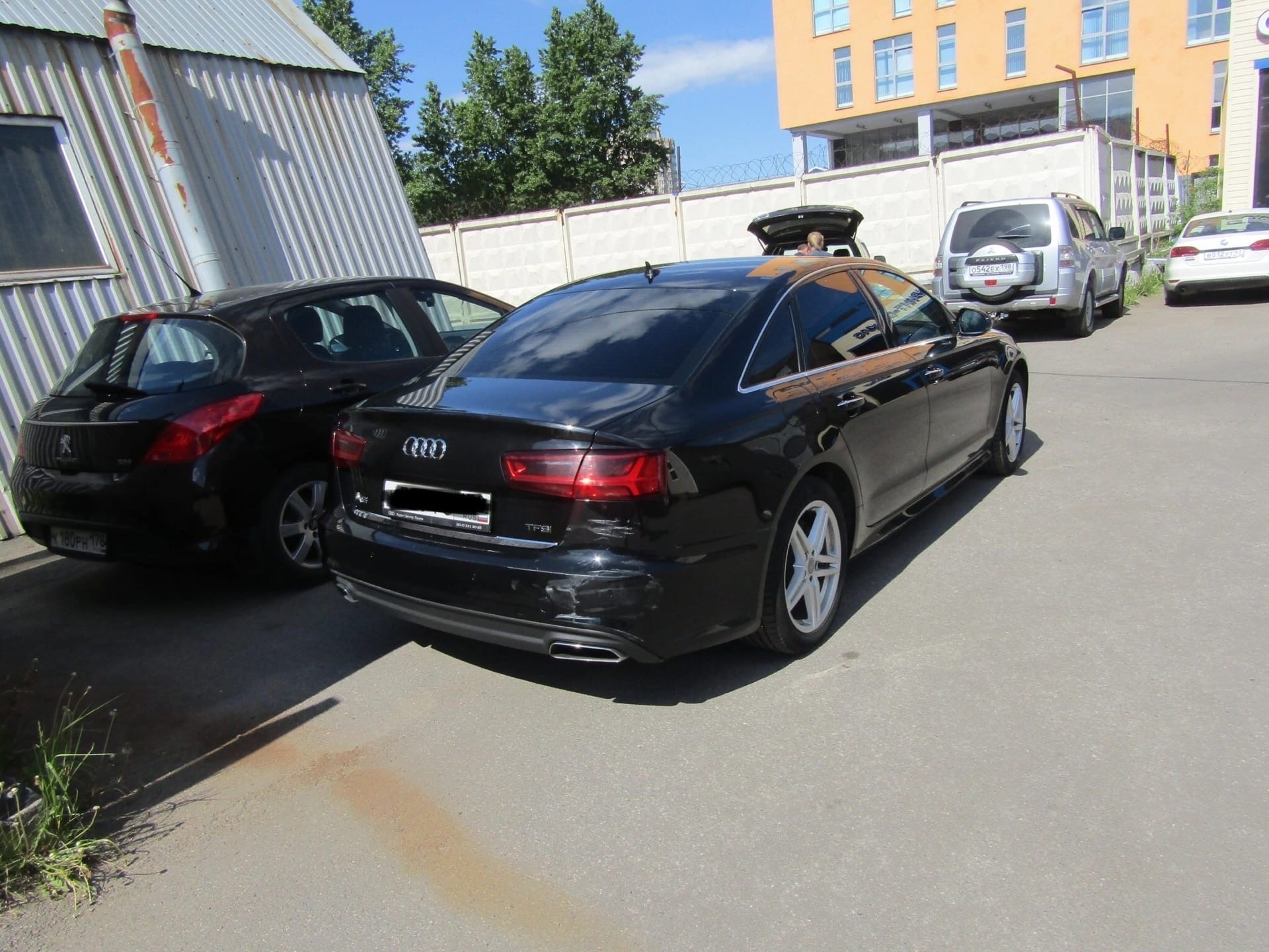 Audi A6