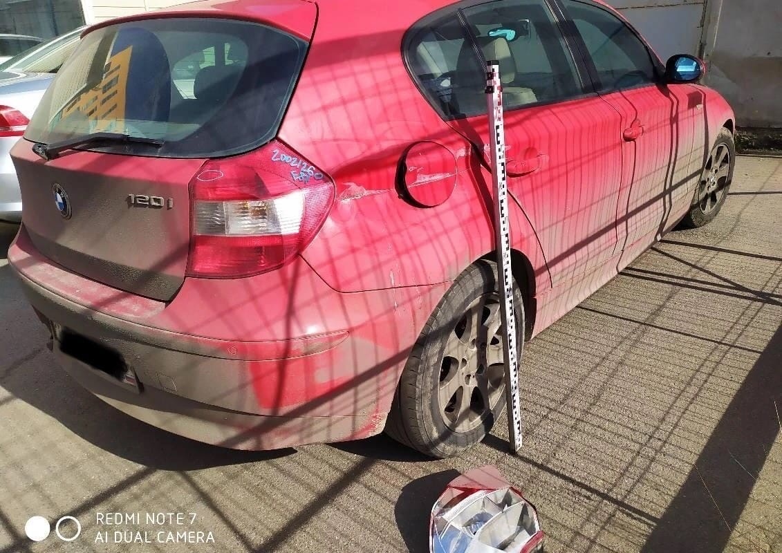  BMW 120i