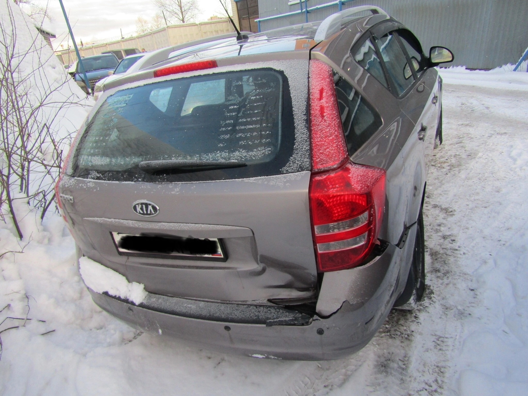 Kia ceed