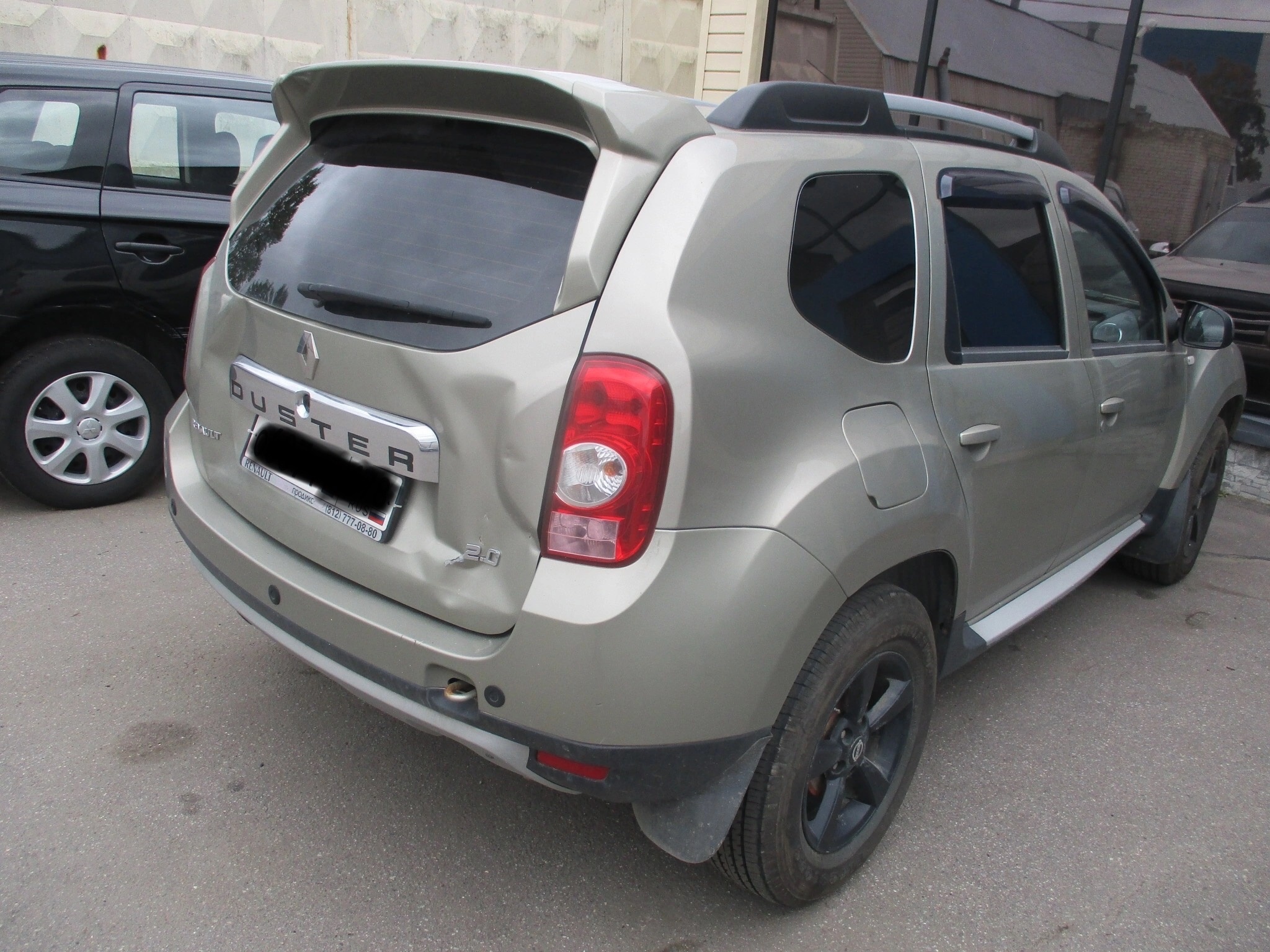 Renault Duster