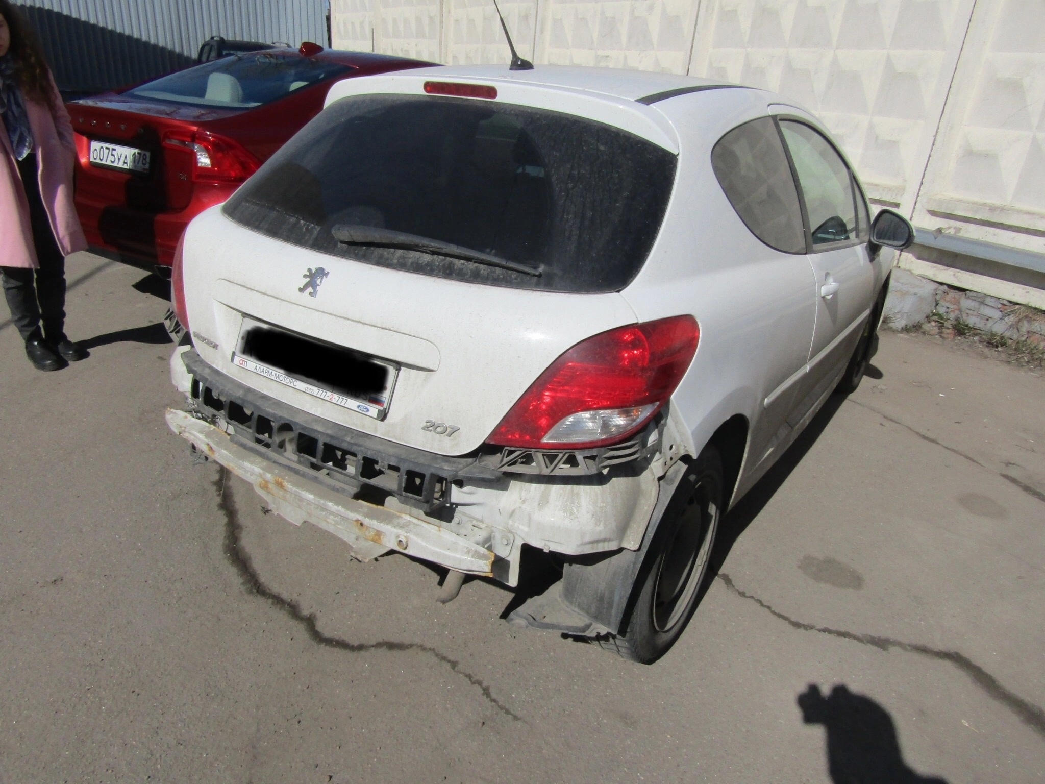 Peugeot 207