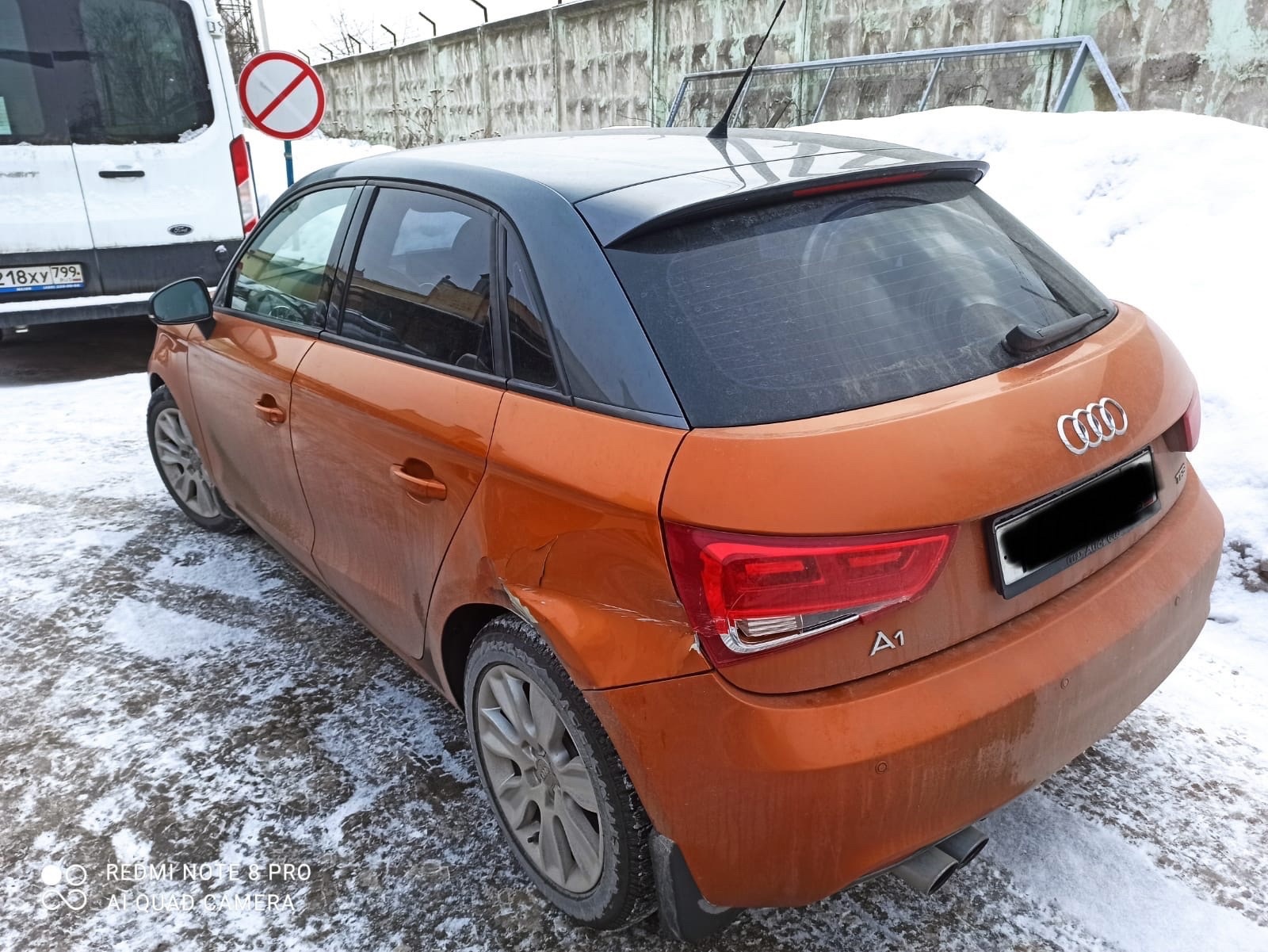 Audi A 1