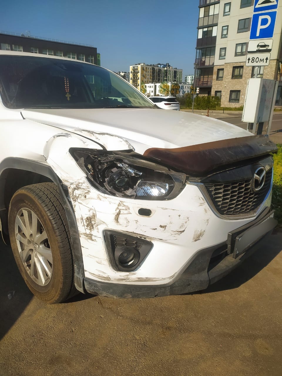 Mazda CX5