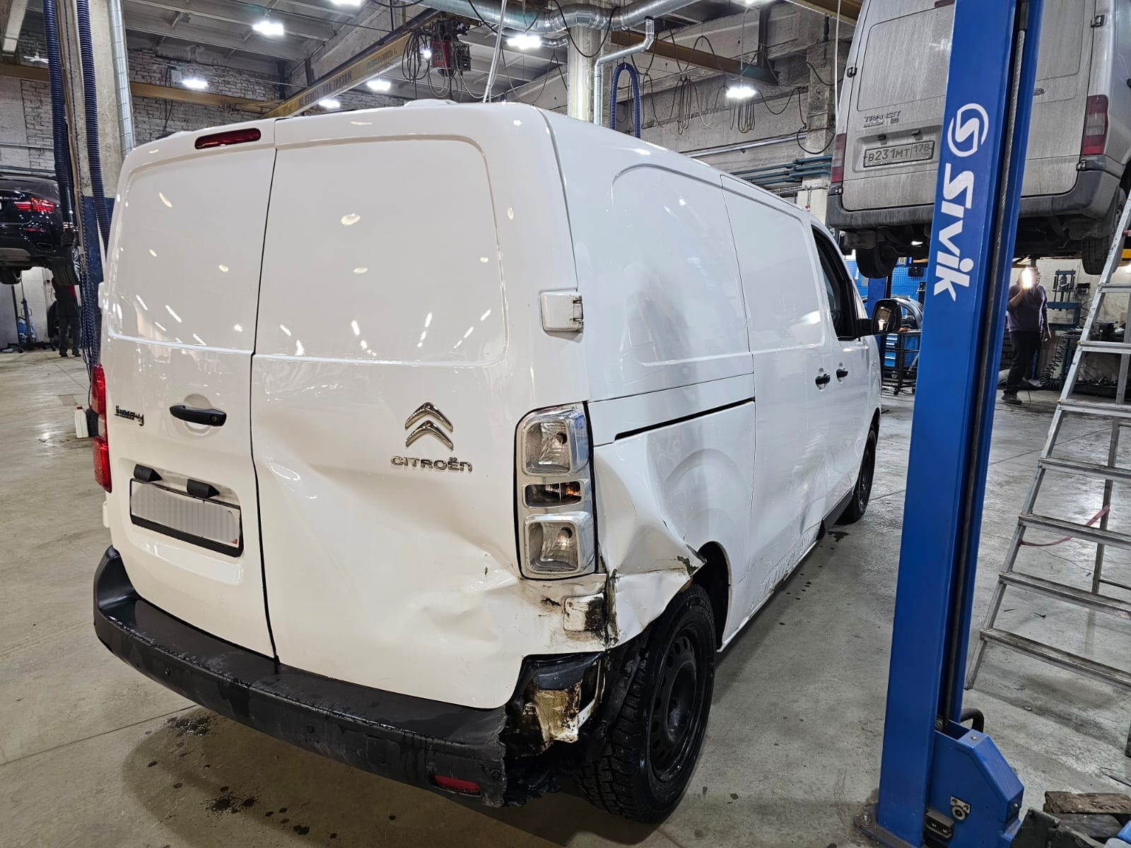 Citroen Jumpy