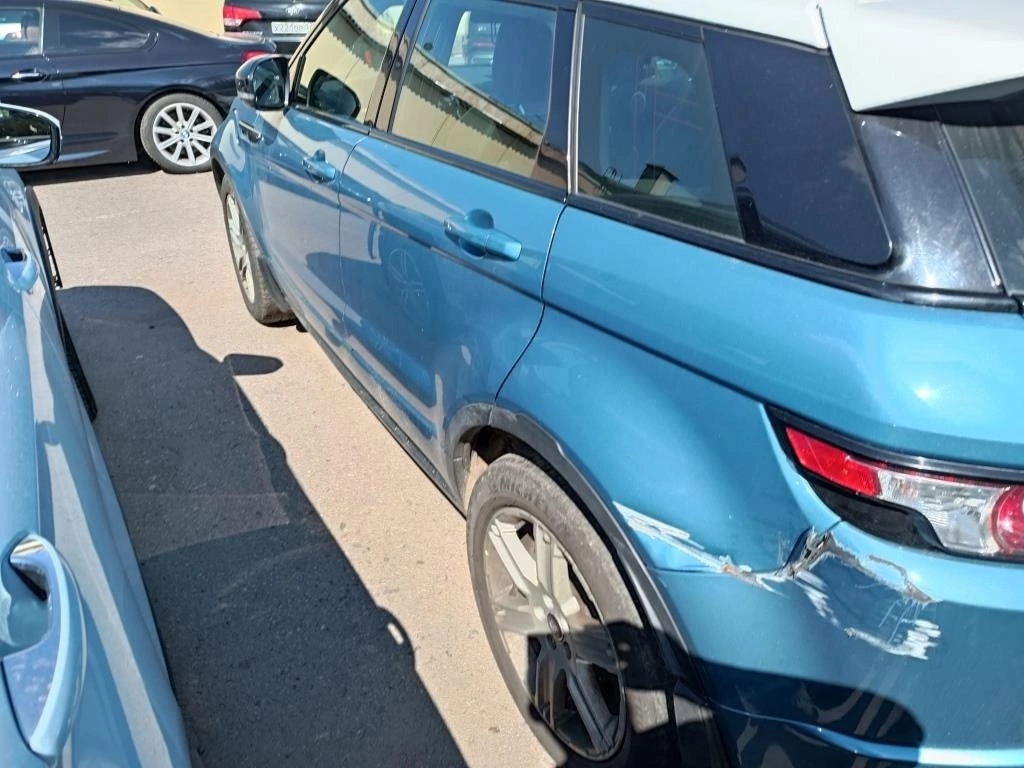 Range Rover Evoque