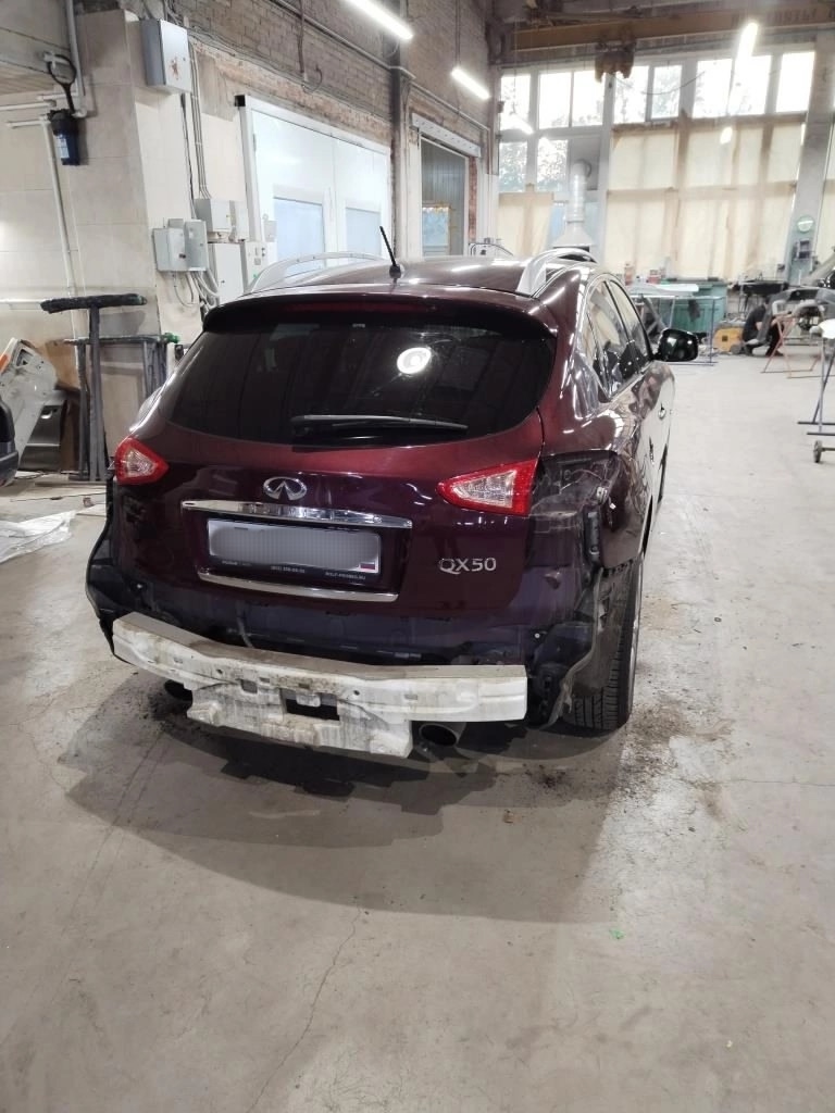  Infiniti QX50